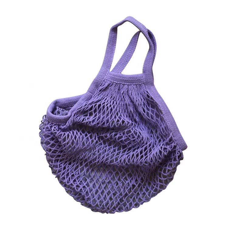 Soft Carry Mesh Tote – Limited October Drop