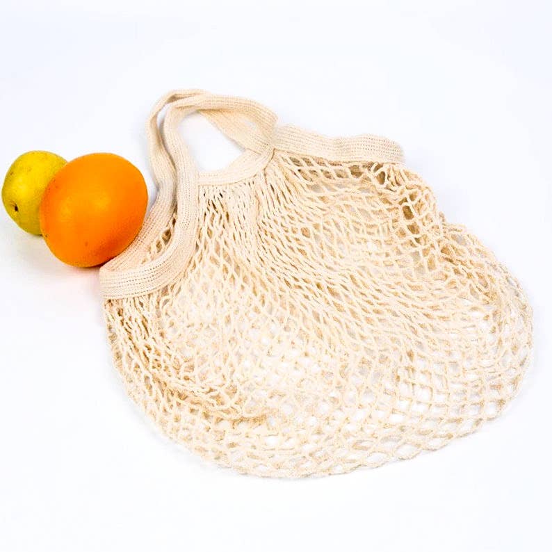 Soft Carry Mesh Tote – Limited October Drop